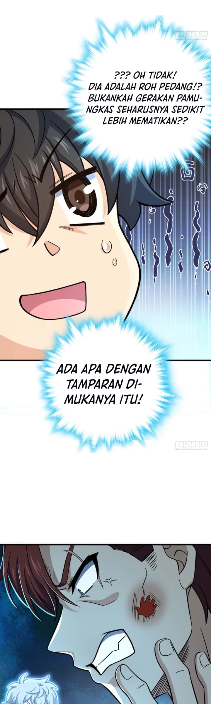 Spare Me, Great Lord! chapter 248